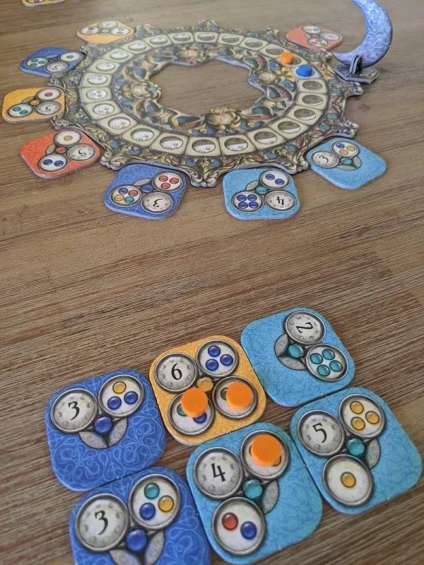 Nova Luna Board Game Worth the Spiel des Jahres Nomination?