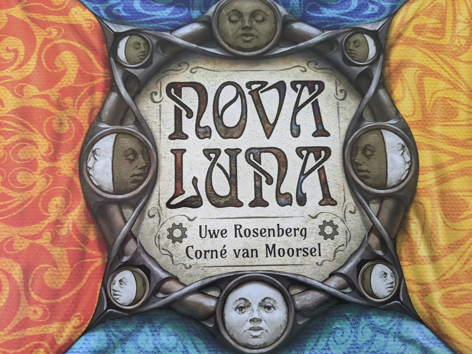 Nova Luna Board Game Worth the Spiel des Jahres Nomination?